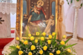 Veglia di preghiera con l'esposizione del Santissimo Sacramento in onore alla Madonna del Rosario di Pompei.